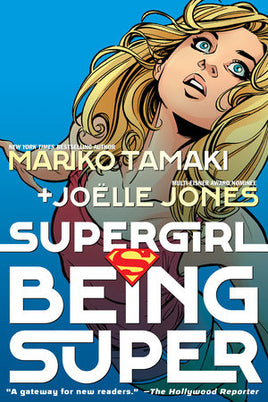 Supergirl: Being Super TP