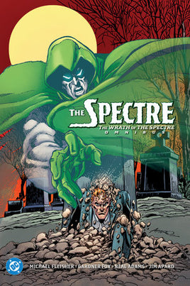 The Spectre: The Wrath of the Spectre Omnibus HC