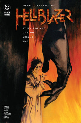 John Constantine, Hellblazer by Jamie Delano Omnibus Vol. 2 HC