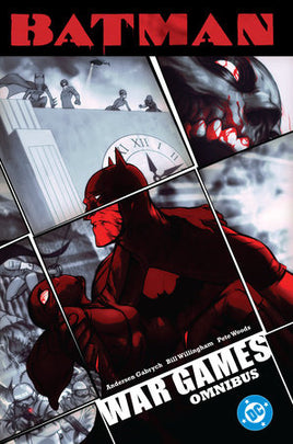 Batman: War Games Omnibus HC