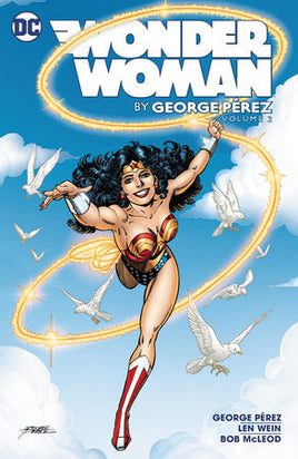 Wonder Woman by George Perez Vol. 2 TP