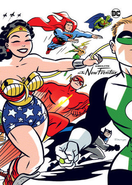 Absolute DC: The New Frontier HC