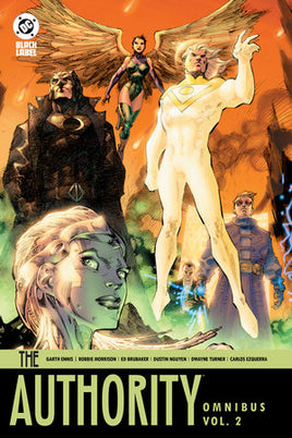 Authority Omnibus Vol. 2 HC