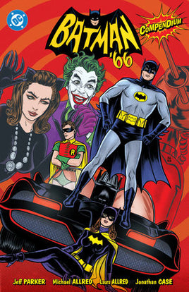 Batman '66 Compendium TP