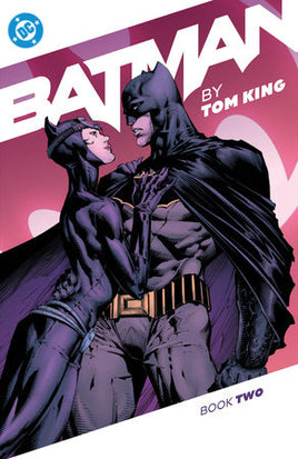 Batman by Tom King Vol. 2 TP