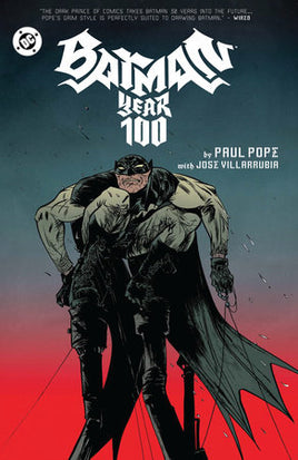 Batman: Year 100 TP