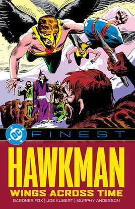 Hawkman: Wings Across Time TP