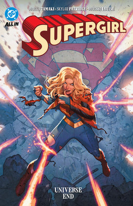 Supergirl: Universe End TP