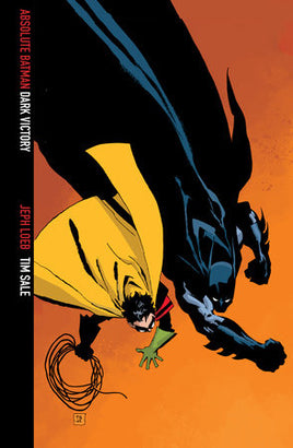 Absolute Batman: Dark Victory HC