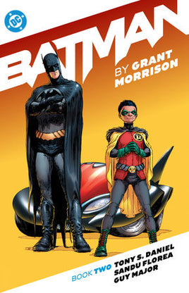 Batman by Grant Morrison Vol. 2 TP