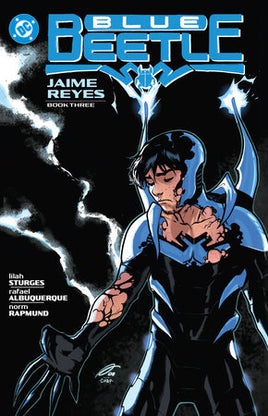 Blue Beetle: Jaime Reyes Vol. 3 TP