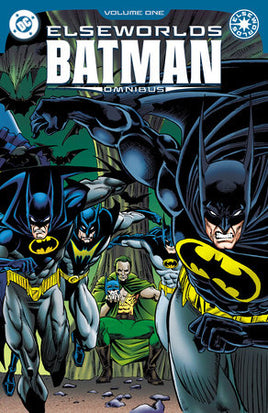 Elseworlds: Batman Omnibus Vol. 1 HC
