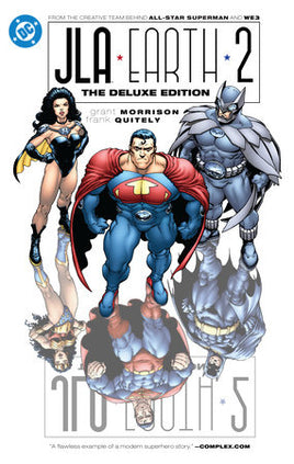 JLA: Earth 2 - The Deluxe Edition HC
