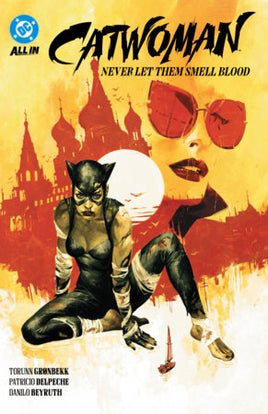 Catwoman [2025] Vol. 2 Never Let Them Smell Blood TP