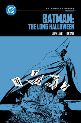 Batman: The Long Halloween TP [Compact Edition]