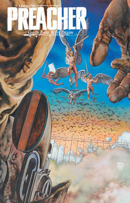 Absolute Preacher Vol. 3 HC