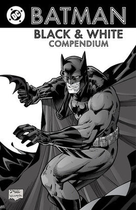 Batman: Black & White Compendium TP