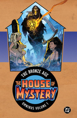 House of Mystery Bronze Age Omnibus Vol. 1 HC