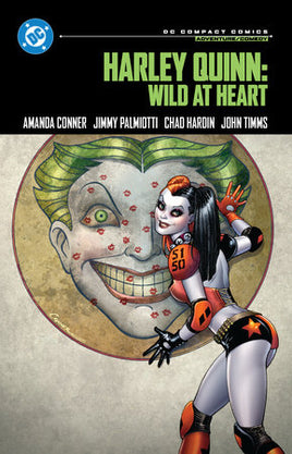 Harley Quinn: Wild at Heart TP [Compact Edition]