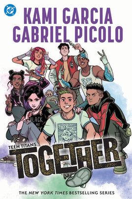 Teen Titans: Together TP