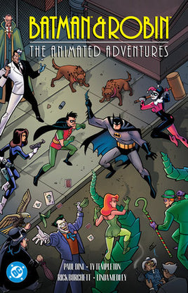 Batman & Robin: The Animated Adventures TP