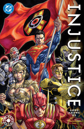Injustice: Gods Among Us Compendium Vol. 2 TP
