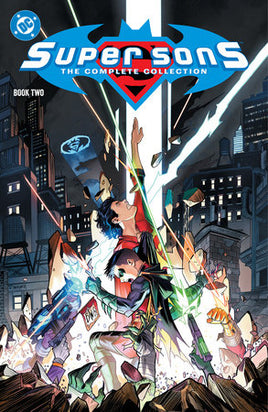 Super Sons: The Complete Collection Vol. 2 TP