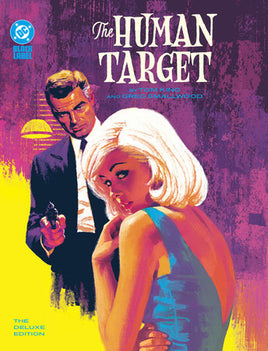 The Human Target: The Deluxe Edition HC