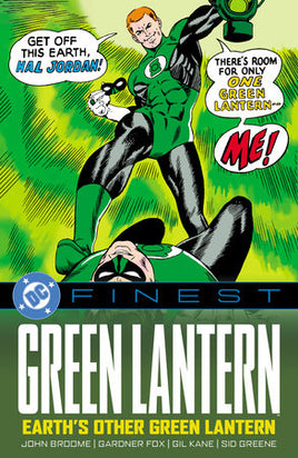 Green Lantern: Earth's Other Green Lantern TP