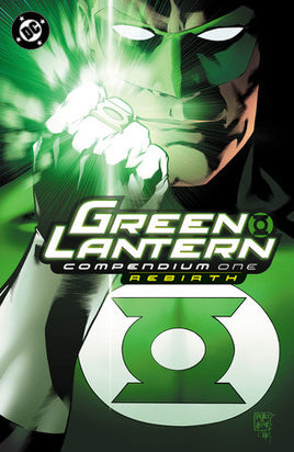 Green Lantern: Rebirth Compendium TP
