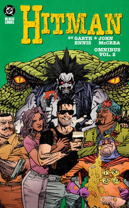 Hitman Omnibus Vol. 2 HC