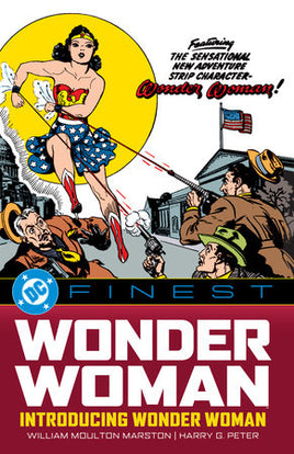 Wonder Woman: Introducing Wonder Woman TP