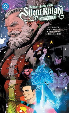 Batman - Santa Claus: Silent Knight Returns TP
