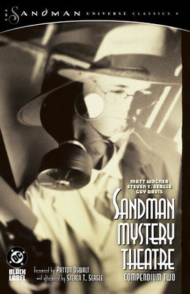 Sandman Mystery Theatre Compendium Vol. 2 TP