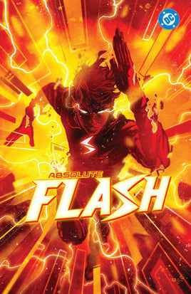 Absolute Flash Vol. 1 Of Two Worlds TP