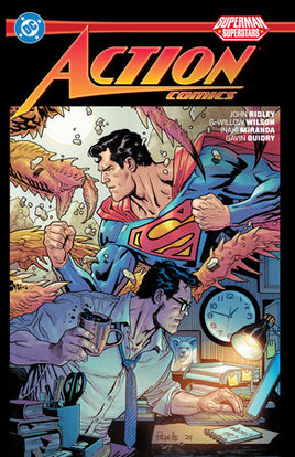 Superman Superstars: Action Comics Vol. 2 TP