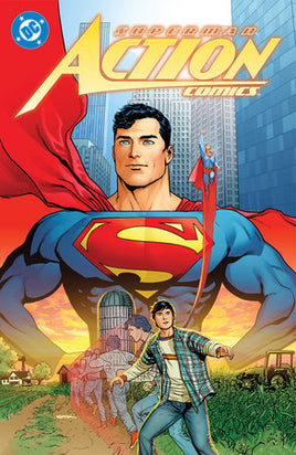 Superman: Action Comics [2026] Vol. 1 Boy of Steel TP