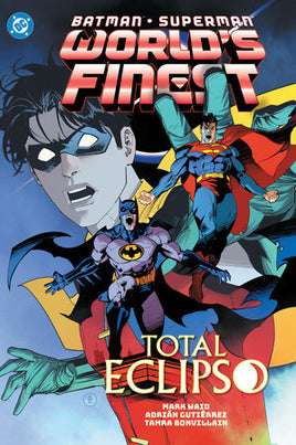 Batman / Superman: World's Finest Vol. 7 Total Eclipso TP
