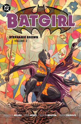 Batgirl: Stephanie Brown Vol. 2 TP