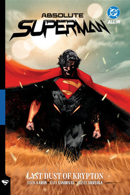Absolute Superman Vol. 1 Last Dust of Krypton TP