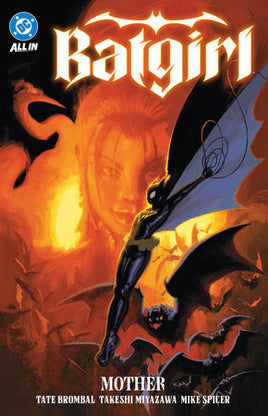 Batgirl [2024] Vol. 1 Mother TP