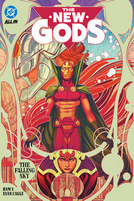 New Gods [2024] Vol. 1 The Falling Sky TP