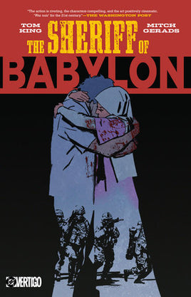 The Sheriff of Babylon TP