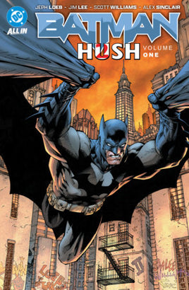 Batman: Hush 2 Vol. 1 HC