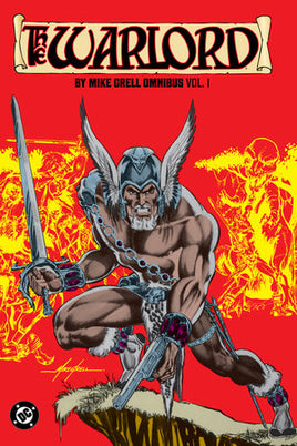 Warlord by Mike Grell Omnibus Vol. 1 HC