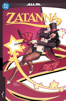 Zatanna: It's Showtime! HC