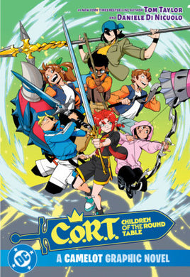 CORT: Children of the Round Table TP