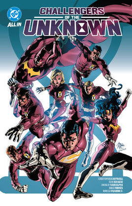 Challengers of the Unknown [2025] TP