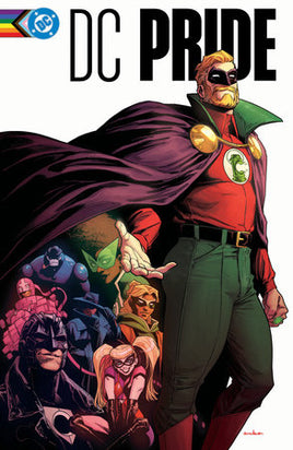 DC Pride: The Heart Wants HC