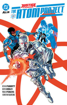 Justice League: The Atom Project TP
